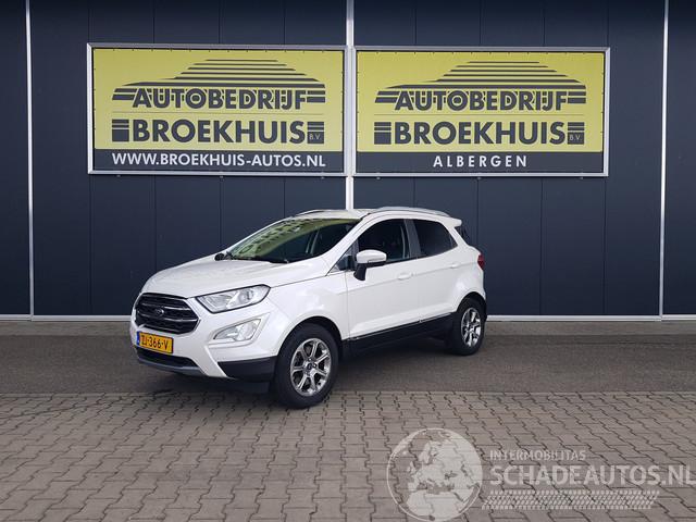 Ford EcoSport 1.0 EcoBoost Titanium