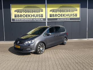  Volkswagen Sharan 2.0 TDI Highline 7p. 2011/5