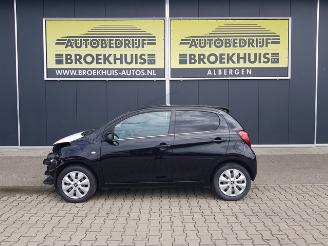 Citroën C1 1.0 VTi Feel picture 2