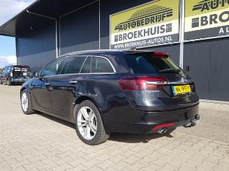Opel Insignia Sports Tourer 2.0 CDTI Cosmo picture 8