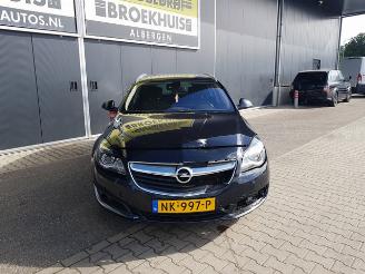 Opel Insignia Sports Tourer 2.0 CDTI Cosmo picture 3