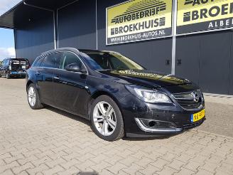 Opel Insignia Sports Tourer 2.0 CDTI Cosmo picture 6