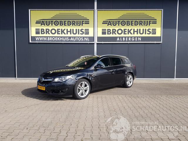 Opel Insignia Sports Tourer 2.0 CDTI Cosmo