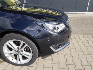 Opel Insignia Sports Tourer 2.0 CDTI Cosmo picture 12