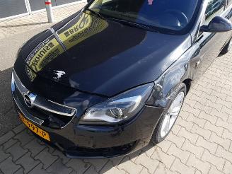 Opel Insignia Sports Tourer 2.0 CDTI Cosmo picture 11