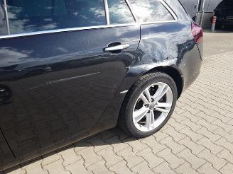 Opel Insignia Sports Tourer 2.0 CDTI Cosmo picture 9