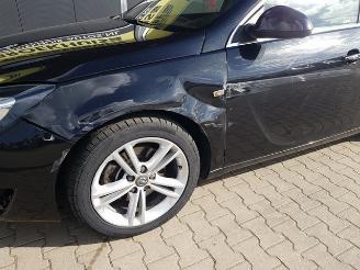 Opel Insignia Sports Tourer 2.0 CDTI Cosmo picture 10