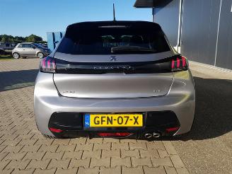 Peugeot 208 1.2 PureTech Allure Pack GT line Automatic picture 5
