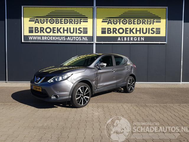 Nissan Qashqai 1.2 Connect Edition
