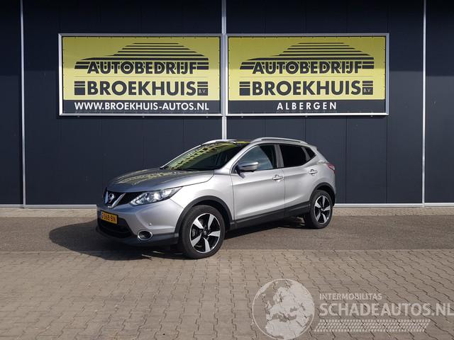 Nissan Qashqai 1.6 Business Edition