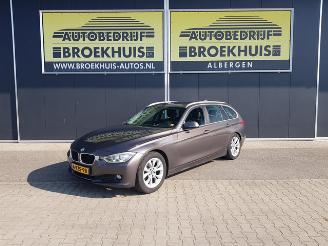 Tweedehands auto BMW 3-serie Touring 320d EfficientDynamics Edition High Executive 2013/8