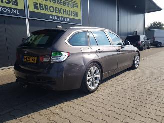 BMW 3-serie Touring 320d EfficientDynamics Edition High Executive picture 8