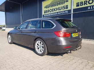 BMW 3-serie Touring 320d EfficientDynamics Edition High Executive picture 7