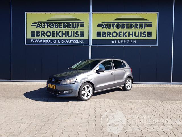 Volkswagen Polo 1.4-16V Highline