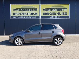 Volkswagen Polo 1.4-16V Highline picture 2