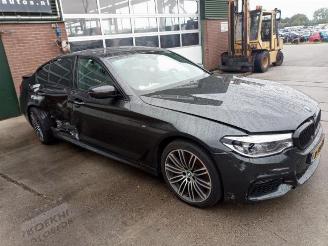 BMW 5-serie 5 serie (G30), Sedan, 2016 540i 3.0 TwinPower Turbo 24V picture 4