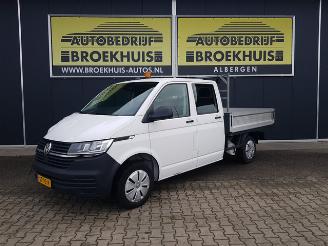 uszkodzony samochody ciężarowe Volkswagen Transporter 2.0 TDI L2H1 30 Comfortline 2023/1