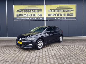 Schadeauto Volkswagen Polo 1.0 TSI Comfortline 2020/1