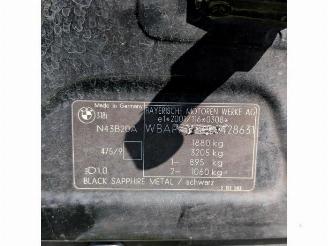 BMW 3-serie 3 serie (E90), Sedan, 2005 / 2011 318i 16V picture 26