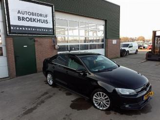 disassembly passenger cars Volkswagen Jetta Jetta IV (162/16A), Sedan, 2010 / 2017 1.4 TSI Hybrid 16V 2013/12