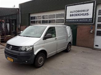 Autoverwertung Volkswagen Transporter Transporter T5, Van, 2003 / 2015 2.0 TDI BlueMotion 2014/9