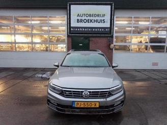 disassembly passenger cars Volkswagen Passat Passat Variant (3G5), Combi, 2014 / 2024 1.6 TDI 16V 2017/7