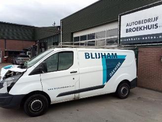 Ford Transit Transit Custom, Van, 2012 / 2023 2.0 TDCi 16V Eco Blue 105 picture 6