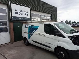 rozbiórka samochody osobowe Ford Transit Transit Custom, Van, 2011 / 2023 2.0 TDCi 16V Eco Blue 105 2018/1