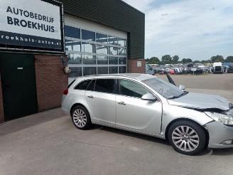 Sloopauto Opel Insignia Insignia Sports Tourer, Combi, 2008 / 2017 1.8 16V Ecotec 2009/7