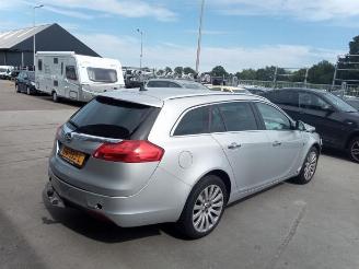 Opel Insignia Insignia Sports Tourer, Combi, 2008 / 2017 1.8 16V Ecotec picture 3