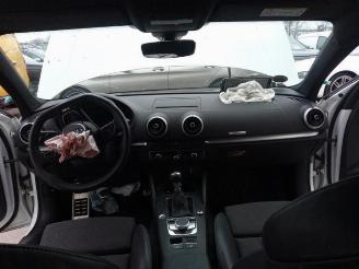 Audi A3 A3 Limousine (8VS/8VM), Sedan, 2013 / 2020 1.5 TFSI 16V picture 20