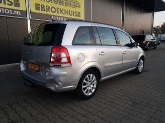 Opel Zafira 1.8 Temptation picture 8
