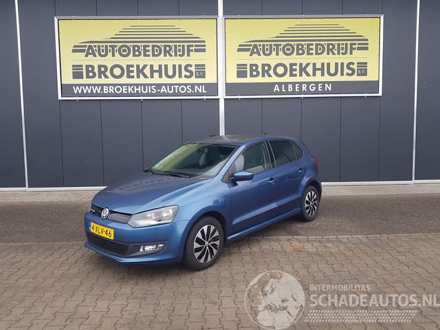 Volkswagen Polo 1.4 TDI BlueMotion