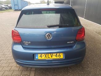 Volkswagen Polo 1.4 TDI BlueMotion picture 5