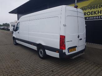 Mercedes Sprinter 315 1.9 CDI L4H2 DC picture 7