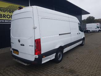 Mercedes Sprinter 315 1.9 CDI L4H2 DC picture 8