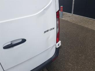 Mercedes Sprinter 315 1.9 CDI L4H2 DC picture 21