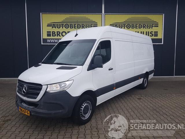 Mercedes Sprinter 315 1.9 CDI L4H2 DC