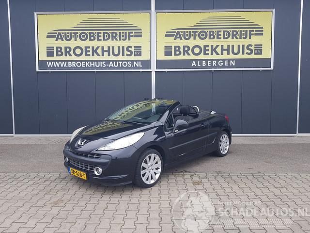Peugeot 207 CC 1.6 VTi