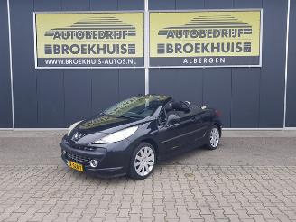 uszkodzony samochody osobowe Peugeot 207 CC 1.6 VTi 2008/6