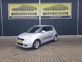 Schadeauto Suzuki Swift 1.3 Exclusive 2006/1