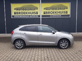 Suzuki Baleno 1.2 Smart Hybrid High Executive picture 4