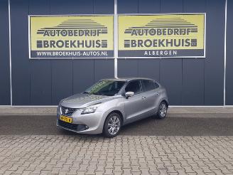 Schadeauto Suzuki Baleno 1.2 Smart Hybrid High Executive 2017/1