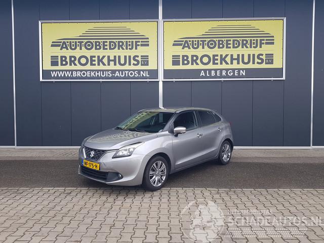 Suzuki Baleno 1.2 Smart Hybrid High Executive