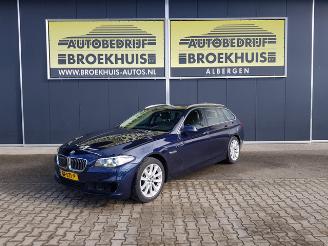 Unfallwagen BMW 5-serie Touring 520i Executive 2015/5