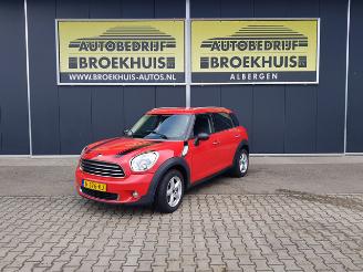 Schadeauto Mini Countryman 1.6 One 2011/8