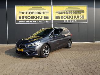 Unfallwagen BMW 2-serie Gran Tourer 218i Centennial High Executive 2017/2