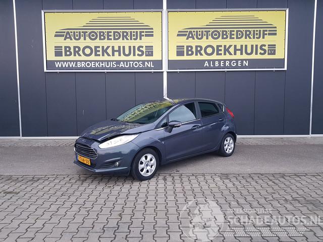 Ford Fiesta 1.6 TDCi Lease Titanium