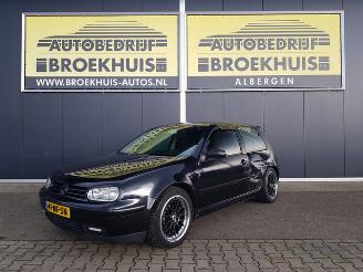 Auto incidentate Volkswagen Golf 1.6 Ocean 2003/6