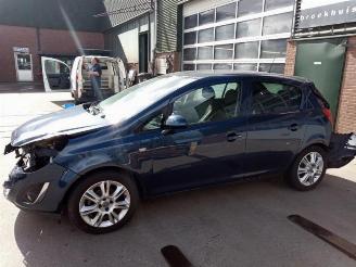 Opel Corsa Corsa D, Hatchback, 2006 / 2014 1.4 16V Twinport picture 5